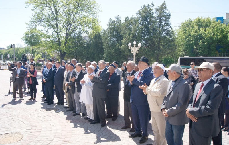 «Dostyq kerýeni» – birliktiń dánekeri