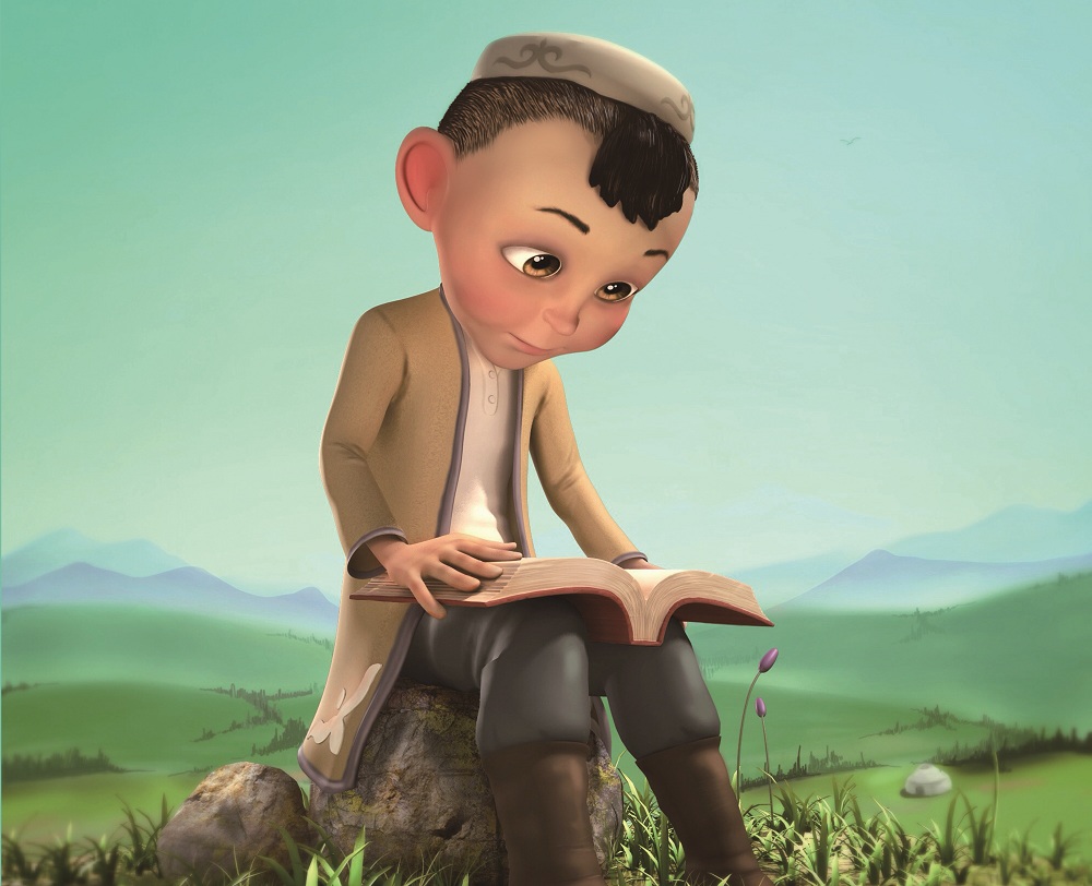 EKSPO qonaqtary «Abaıdyń balalyq shaǵymen» dıdarlasady 