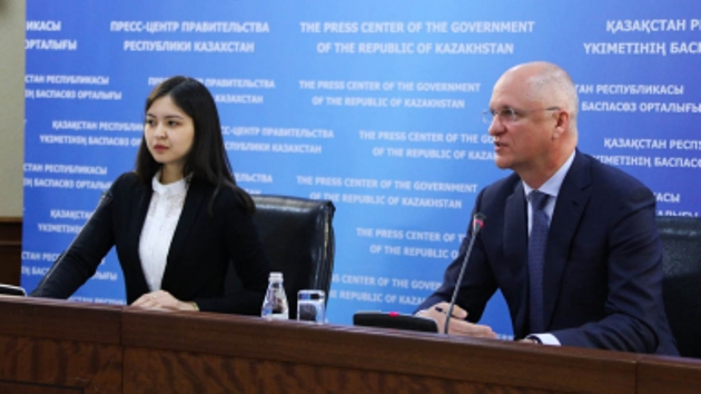 1 maýsymnan bastap Astanada eki jańa avtobeket jumys jasaıdy