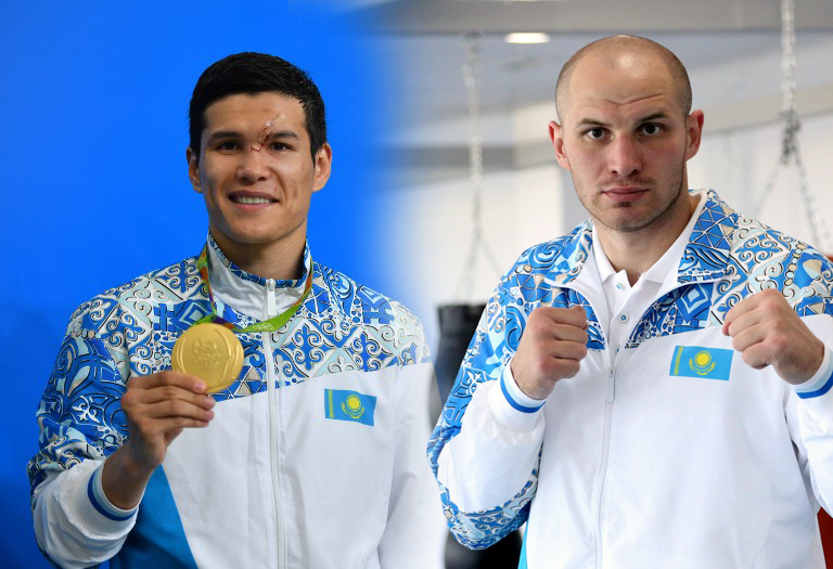 Eleýsinov pen Dychko MJA Entertainment's  promoýterlik kompanııasymen kelisimshartyn buzdy