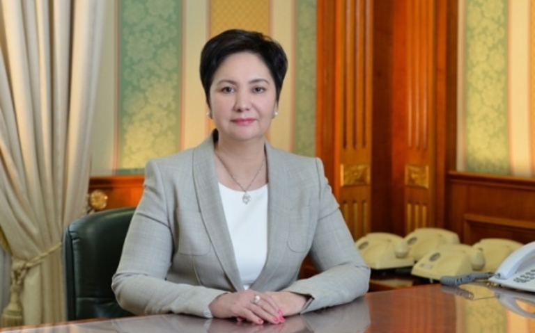 Memlekettik hatshy shyǵarmashyl jastar ókilderimen kezdesti