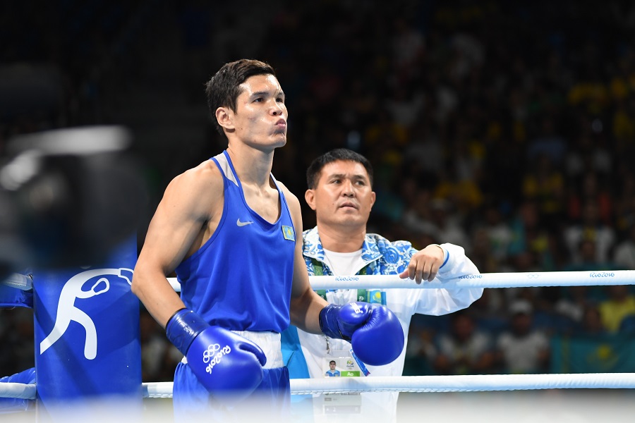 Eleýsinov: Promoýterimiz óz ýádesin oryndaı almady