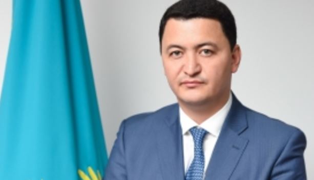 Astana qalalyq densaýlyq saqtaý basqarmasyna jańa basshy taǵaıyndaldy