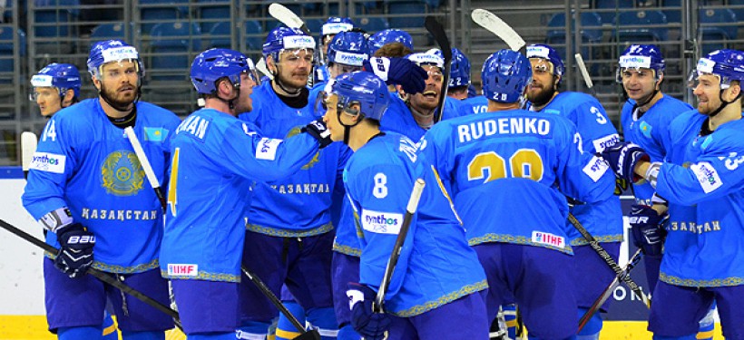 Hokkeıden Qazaqstan quramasy álem chempıonatyna qatysady