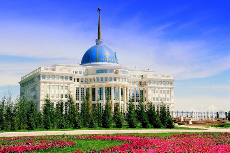 Elbasy Iran Islam Respýblıkasynyń Prezıdentine quttyqtaý jedelhatyn joldady