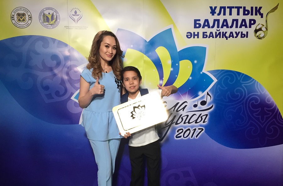 «Bala daýysy – 2017!» baıqaýy Tarazda ótti