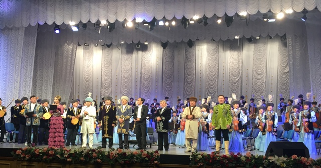 Shoqan jáne mýzyka