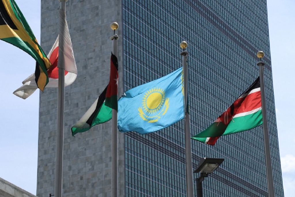 IýNESKO-men shırek ǵasyr birgemiz