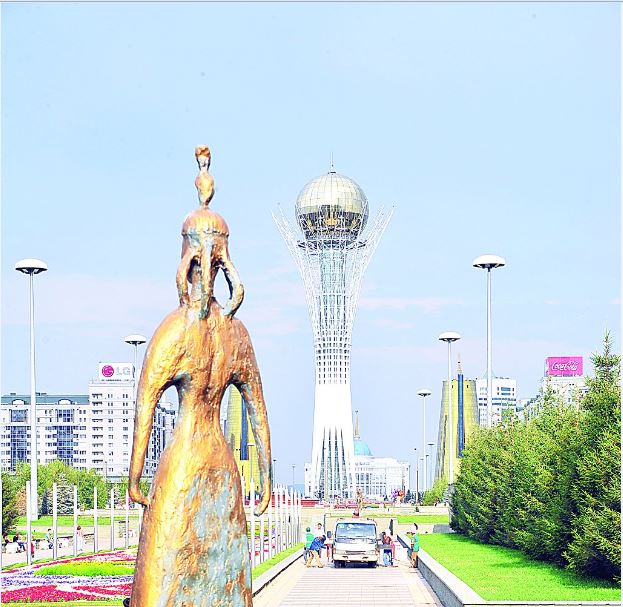 Rýhanı jańǵyrýǵa mádenıetti damytý arqyly jetemiz