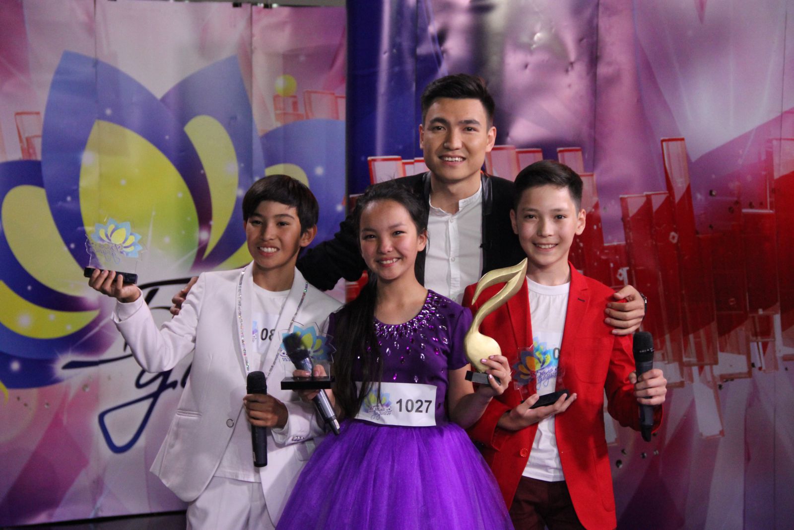 «Bala daýysy» – Almatyda