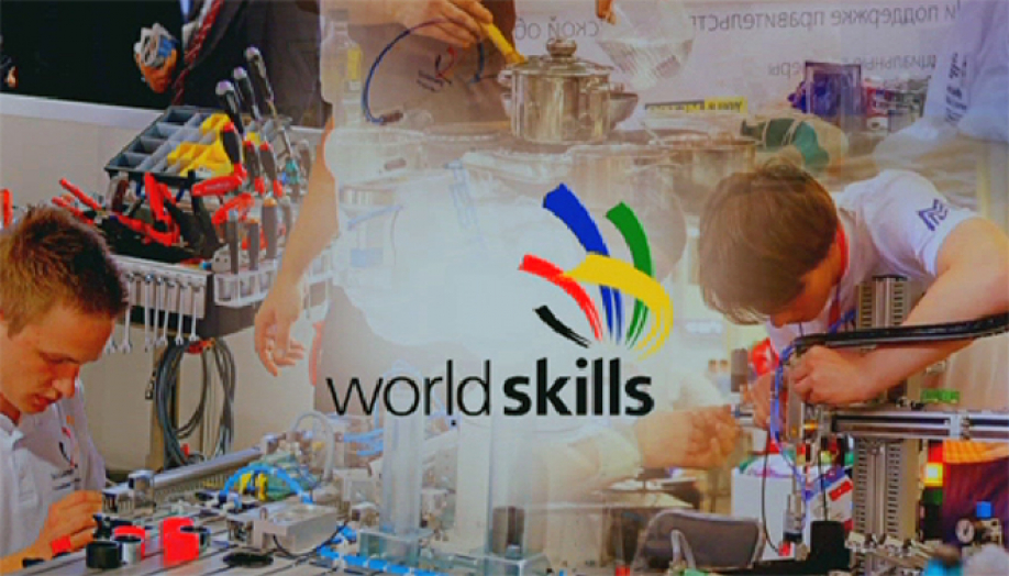 Astanada «WorldSkills Kazakhstan-2017» chempıonaty ótti