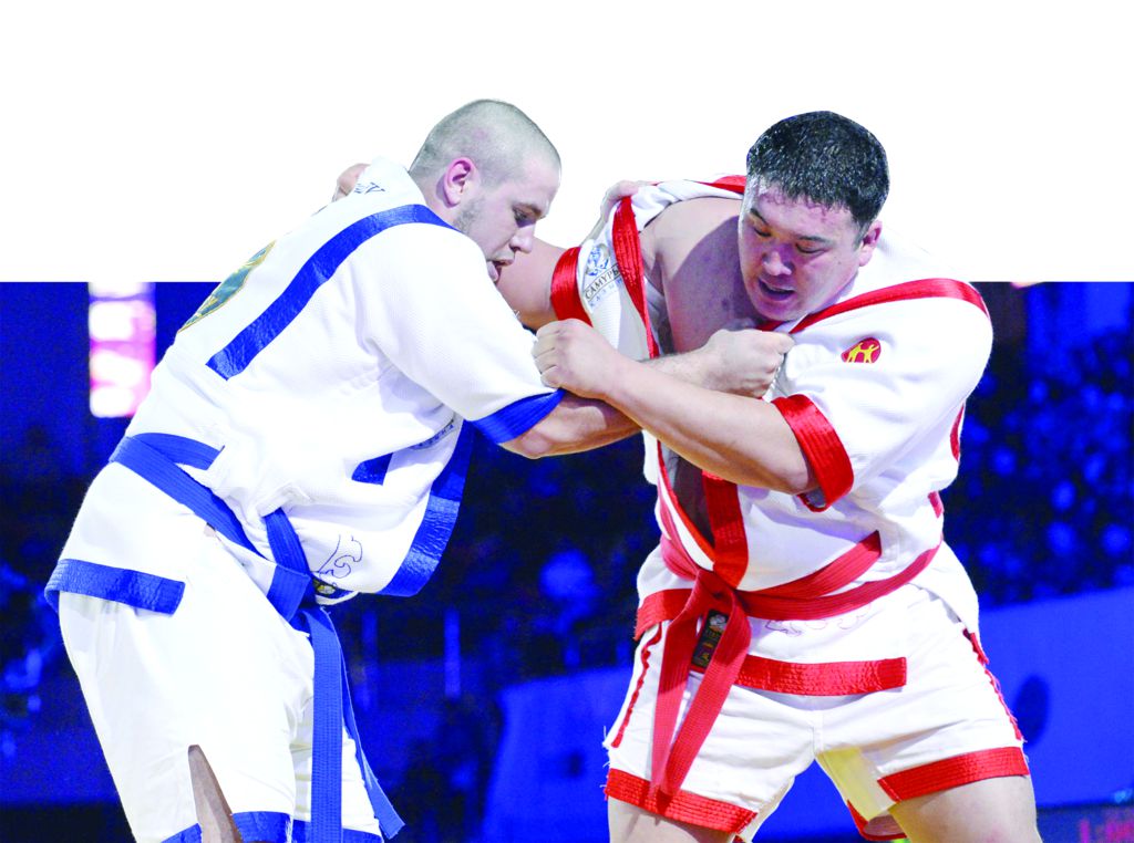 Álem kýbogy – aýylda!