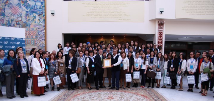 Tilderdi oqytý máseleleri talqylandy