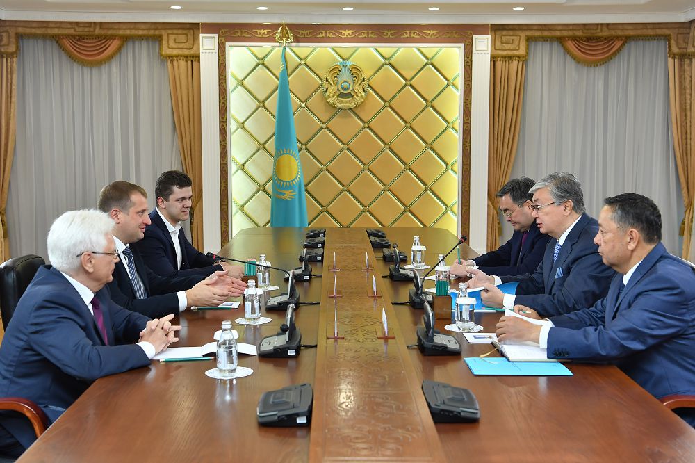 MMHQI túlekteri Astanada bas qosady