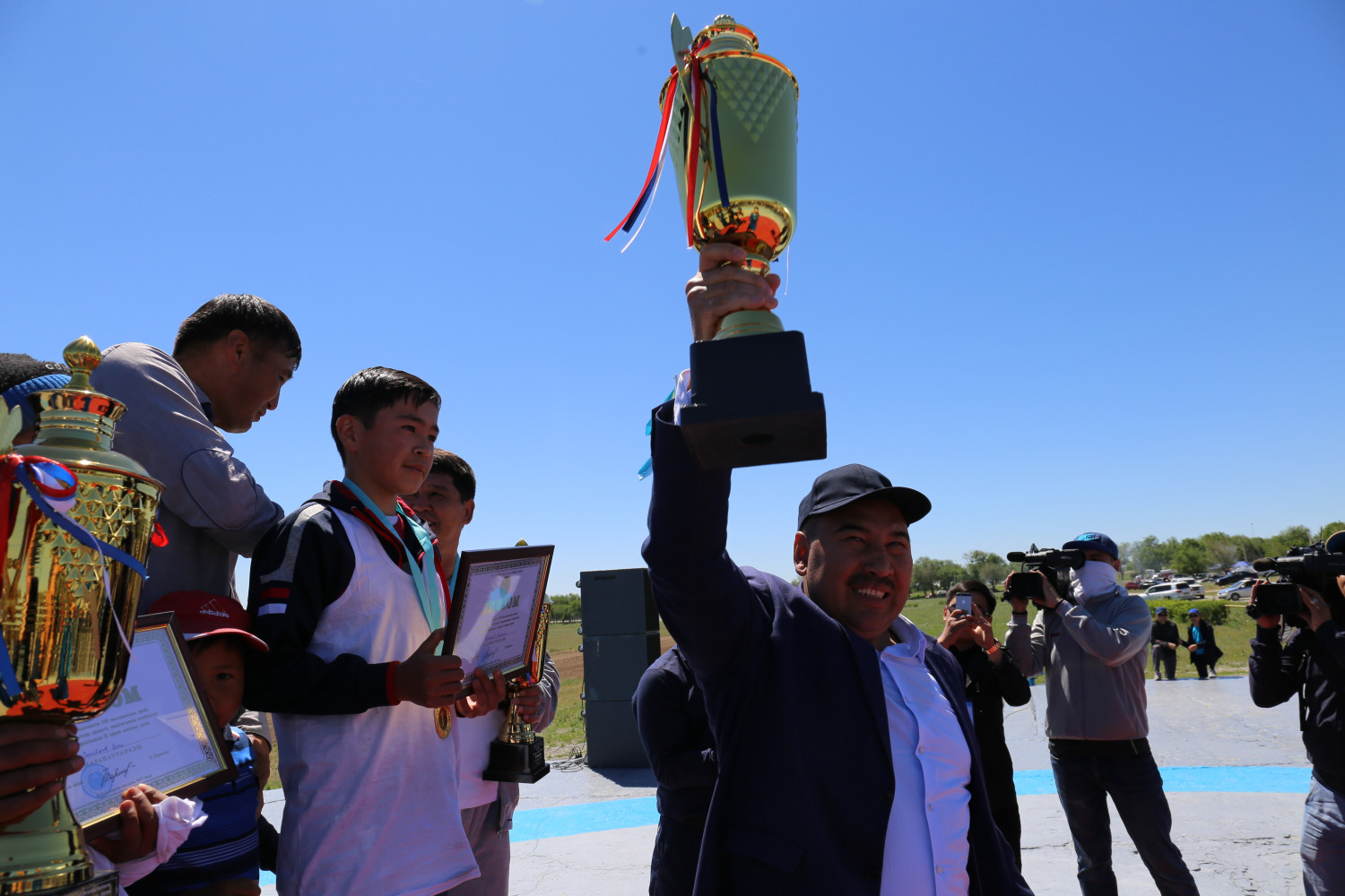 Alashordaǵa arnalǵan alaman