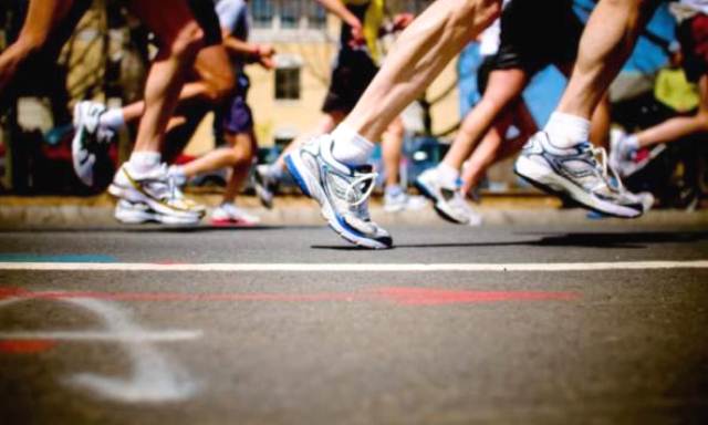 Tarazda «EKSPO-2017» kórmesine arnalǵan marafon ótedi