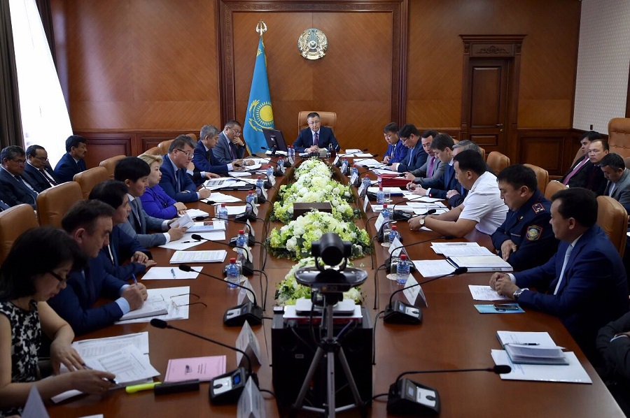 EXPO-2017 kórmesinde Ońtústik Qazaqstan oblysynyń mádenı kúnderi ótedi