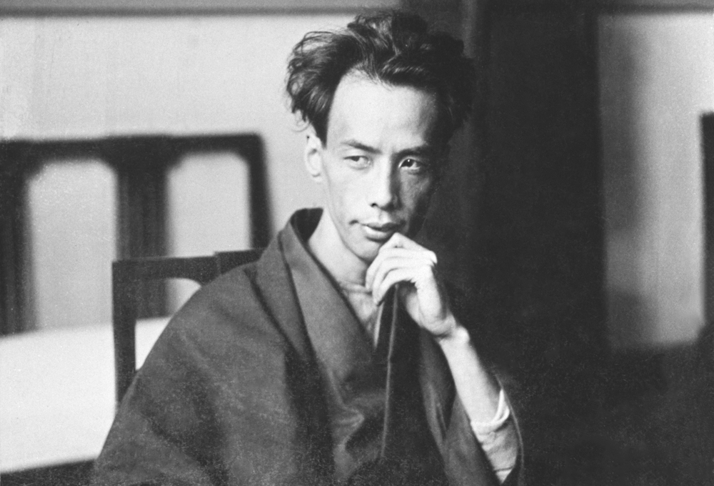 Japon prozasynyń juldyzdary