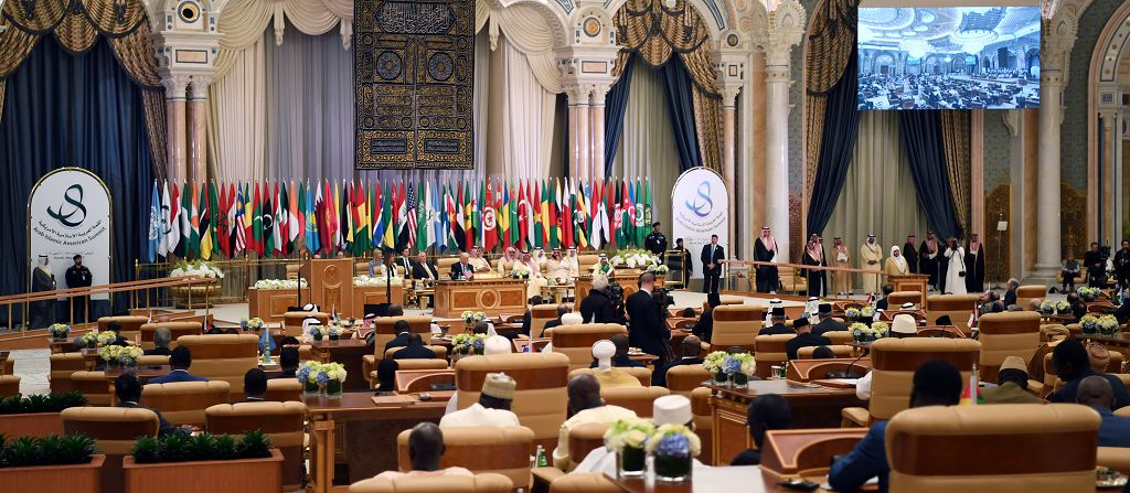 Er-Rııadtaǵy sammıt yntymaqtastyqtyń jańa kezeńine jol ashty