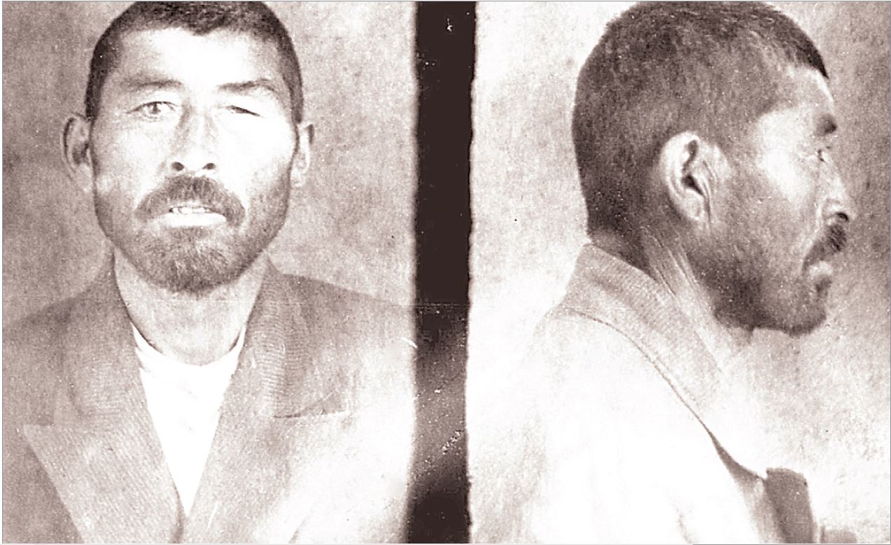 Jıyrma jyldyq súrgin