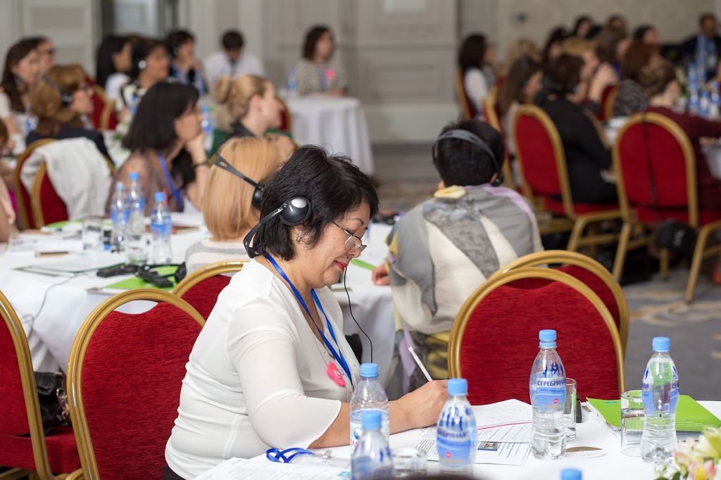 «Bıznestegi arýlar» baǵdarlamasy jalǵasa beredi