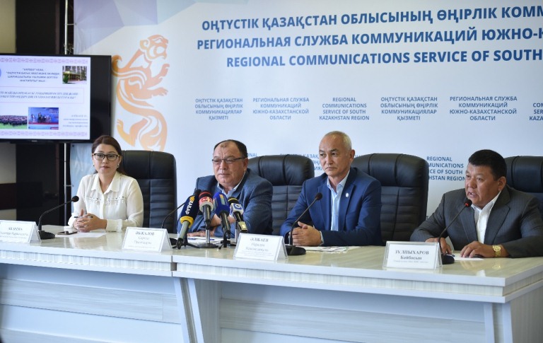 Ońtústikte «Ordabasy» qoı tuqymynyń sany artady