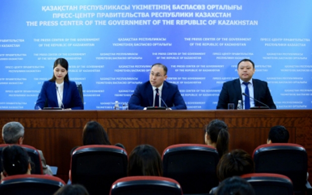 Úsh jyl ishinde aýyldar jyldamdyǵy joǵary ınternetpen qamtylady