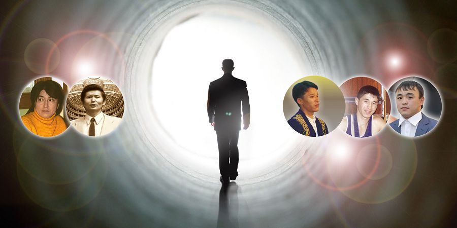 Talantty qurmetteıik tirisinde