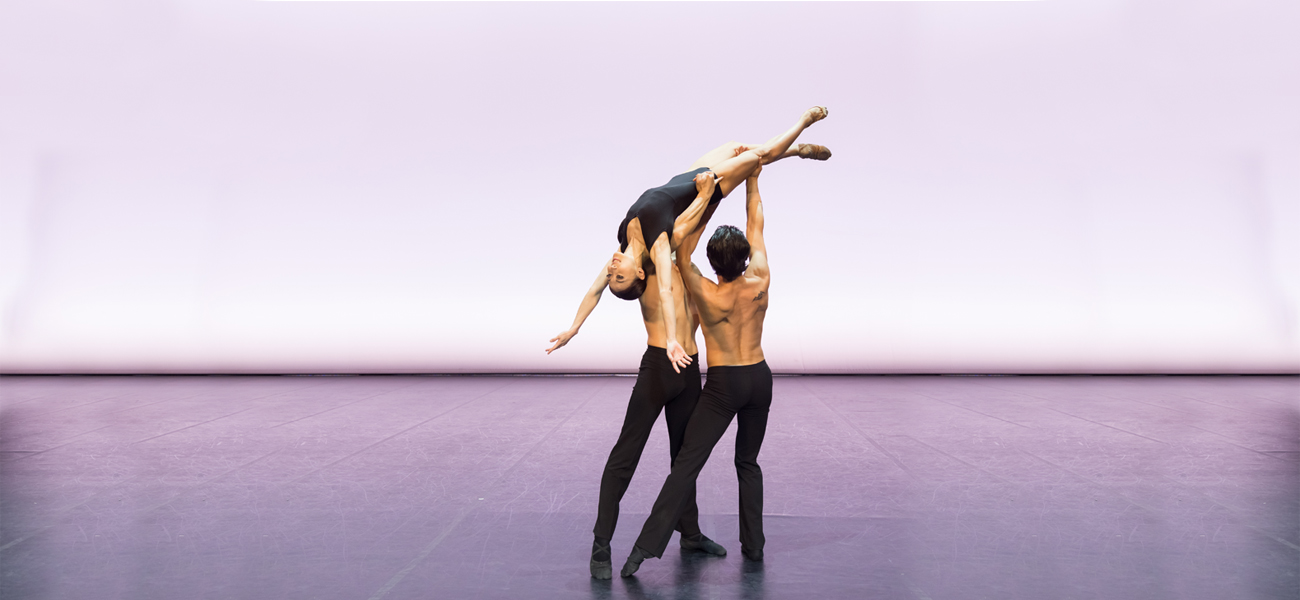 Balanchınniń «Serenadasy» men Terranovanyń «Qaıshylyǵy»