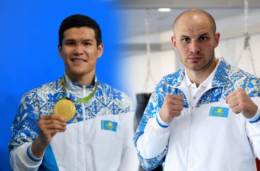 Eleýsinov pen Dychko shilde aıynda kásipqoı bokstaǵy alǵashqy jekpe-jegin ótkizýi múmkin