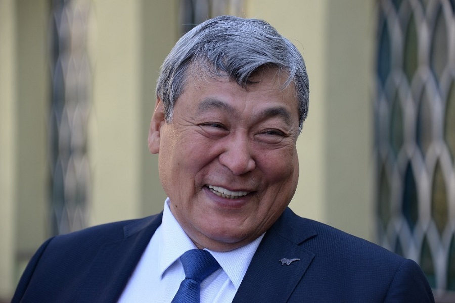 Namys taqyrybyn beıneleıtin fragmentter