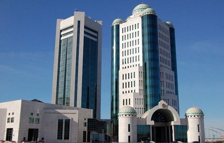 Senat komıtetinde halyqaralyq kelisimder qaraldy