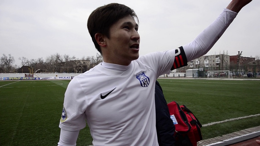 «Tarazdyń» kapıtany jeti matchqa shettetildi