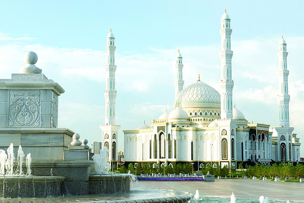 Rýhanı jańǵyrý aıy –  ramazan qutty bolsyn! 