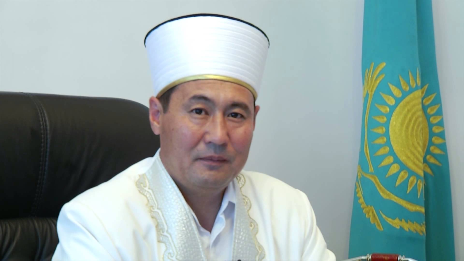 QMDB tóraǵasy, Bas múftı Erjan qajy Malǵajyulynyń halyqqa Úndeýi