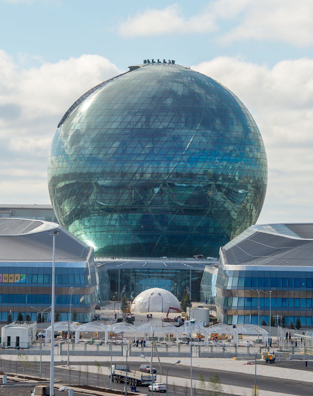 «Sfera» jádigeri –  energetıkalyq  qýat kózi