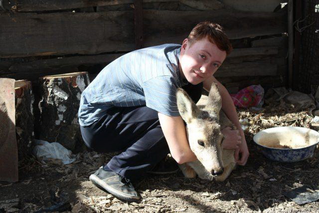 Aýyldyń erke eligi