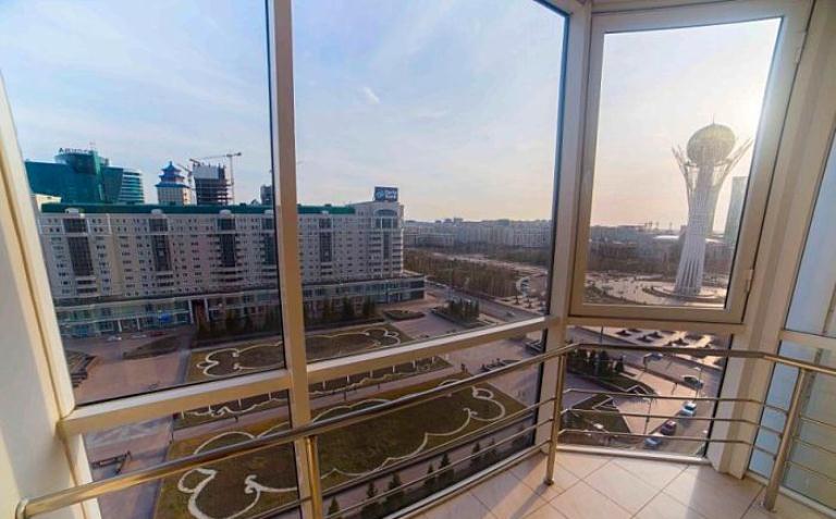 Astanada jaldamaly páterler týraly jalǵan jarnamalar joıylady