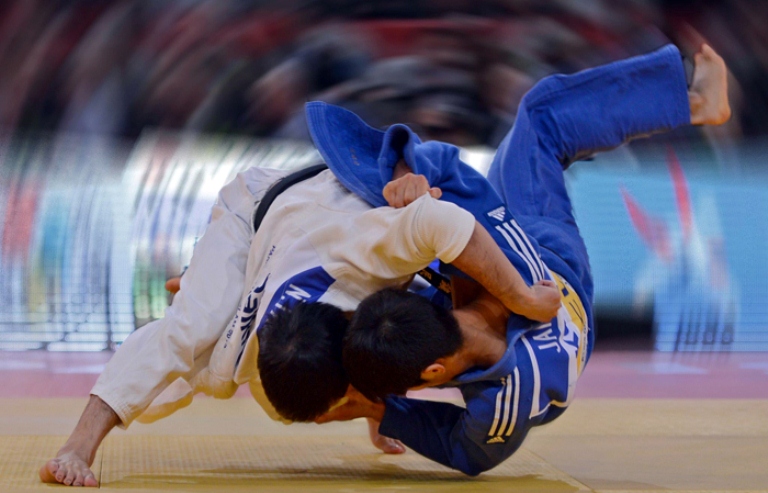 Dzıýdodan Azııa chempıonaty: josparda – tórt júlde 