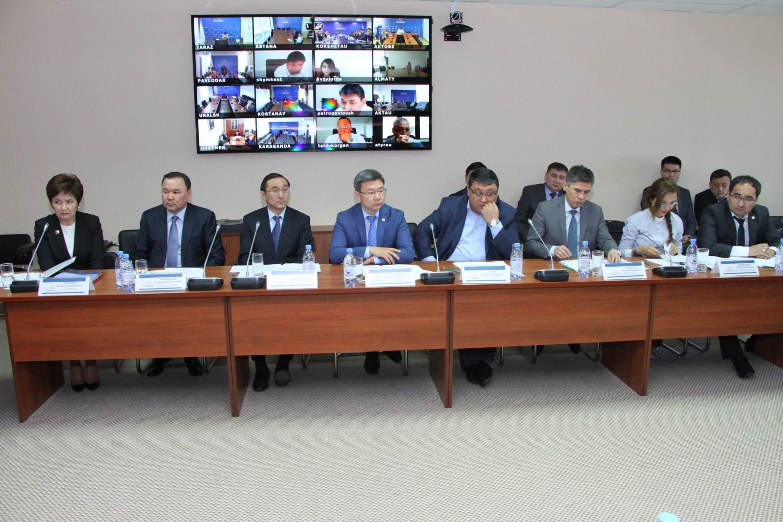 Jalǵan kásipkerlerge jazany kúsheıtý usynylýda