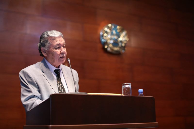 Jańa standarttaǵy Eltańba tanystyryldy