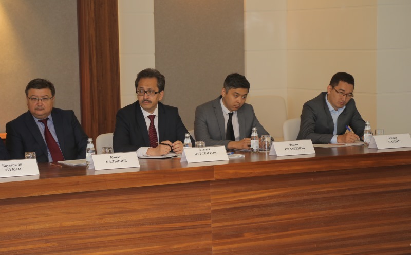 Úshinshi jańǵyrý elimizdi jańa deńgeıge kóteredi