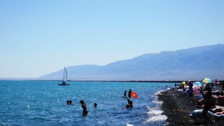 Alakóldegi 43 nysan týrısterdi qabyldaýǵa daıyn