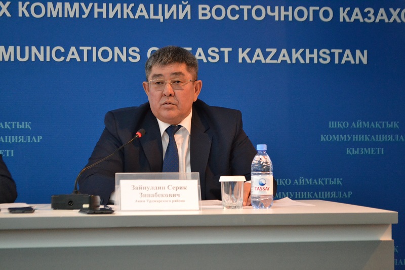 Úrjarda iri aýyl sharýashylyǵy kooperatıvteri qurylyp jatyr