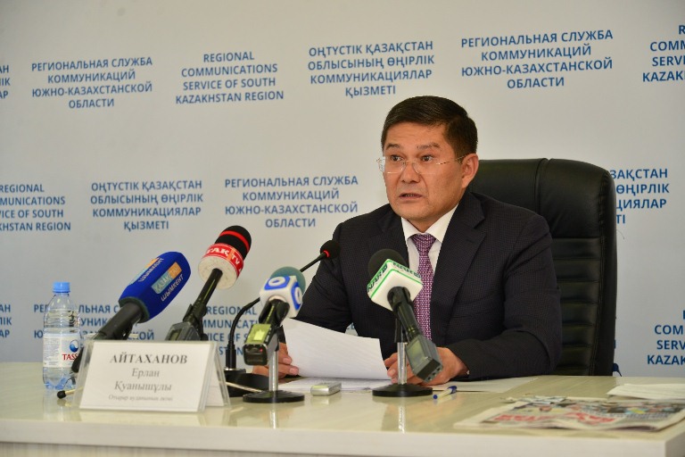 Ońtústik Qazaqstanda qamys plıtasyn shyǵaratyn zaýyt ashylady