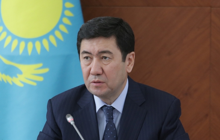 Ulytaýdy ulyqtaý jumystary bastaldy – Erlan Qoshanov 