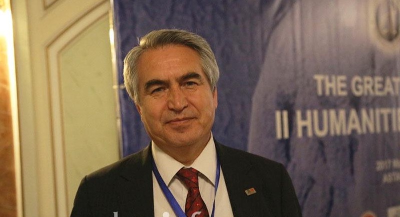 Túrki tiliniń halyqaralyq mártebesi týraly másele qozǵaldy