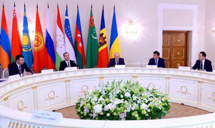 Premer TMD elderi úkimet basshylary keńesiniń otyrysyna qatysty