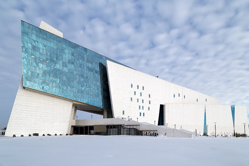 Astanada «Qazaqstannyń kıeli jerleriniń geografııasy» atty forým ótti