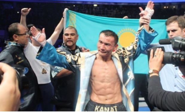 Qanat Islam qarsylasyn upaı sanymen jeńdi